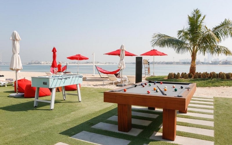 هتل Th8 Palm by House Of Originals Dubai