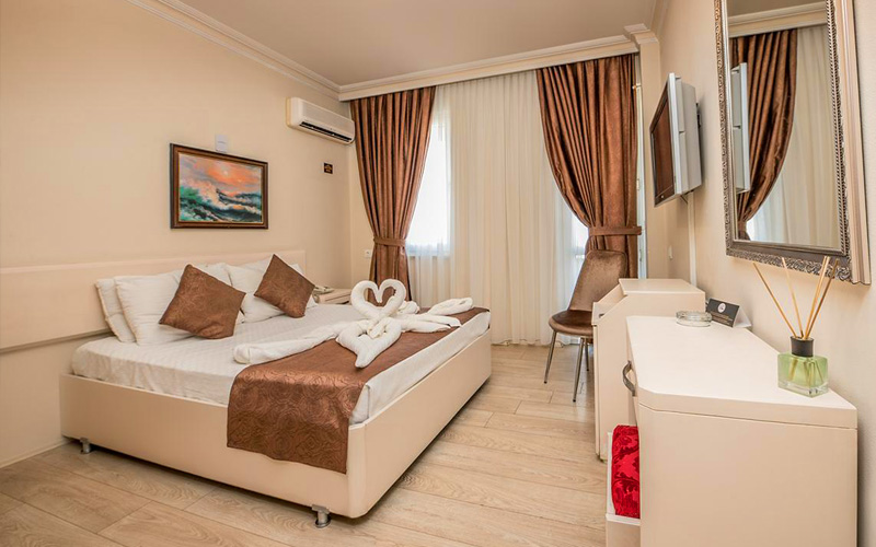 هتل Mera Park Hotel Antalya