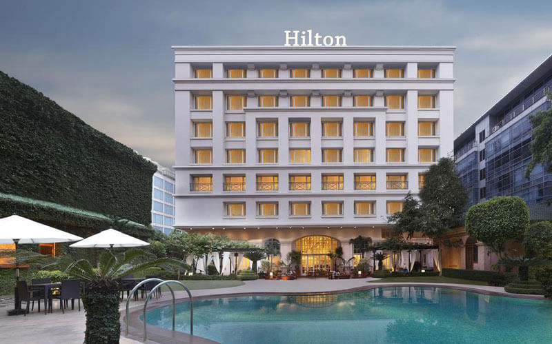 هتل Hilton Mumbai International Airport Hotel