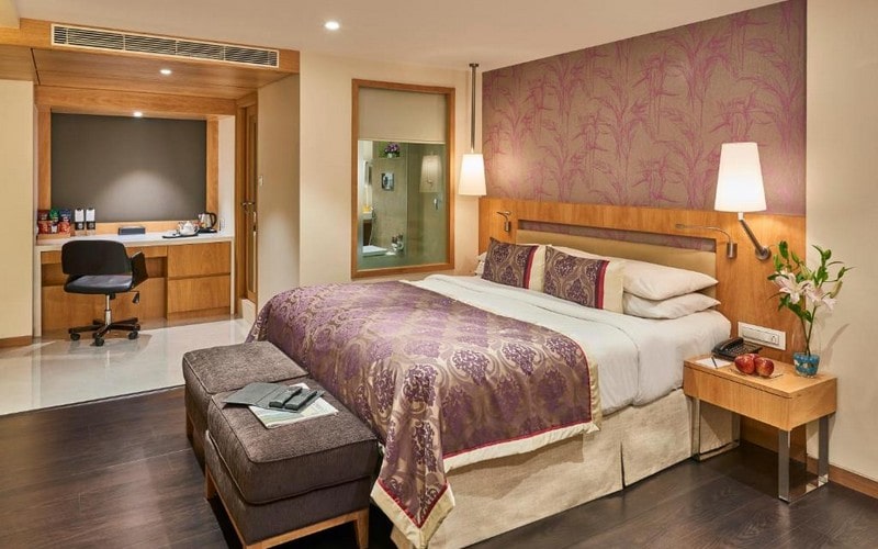 هتل Hotel Bawa International Mumbai
