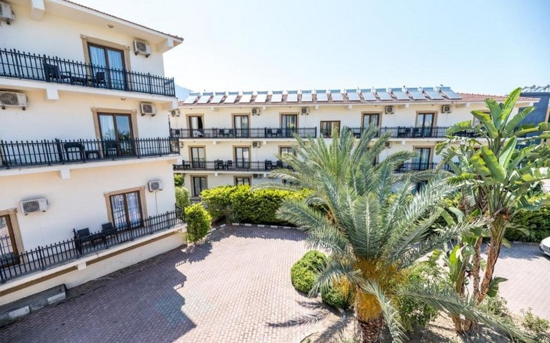 هتل Riverside Garden Resort Cyprus