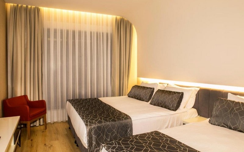 هتل Elm Suite Hotel Istanbul