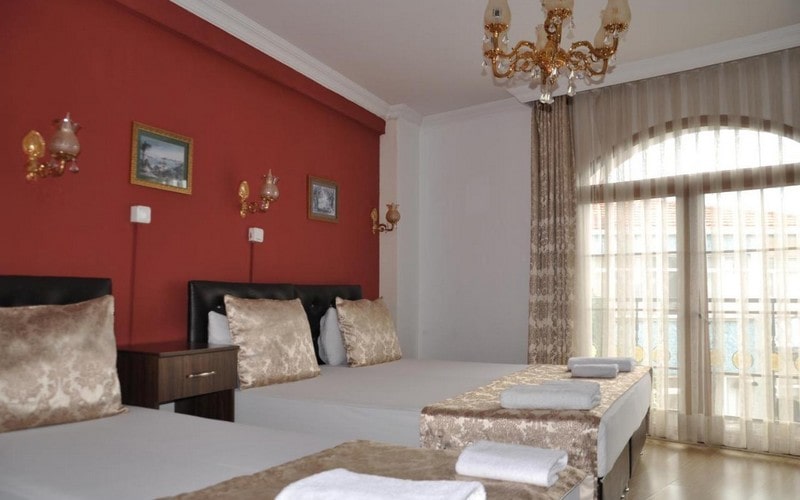 هتل Magnificent Hotel Istanbul