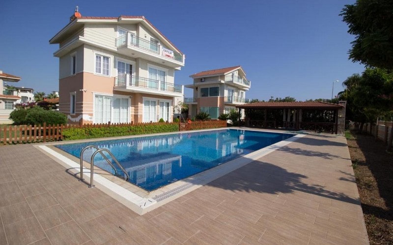 هتل Linda Villa Belek Antalye