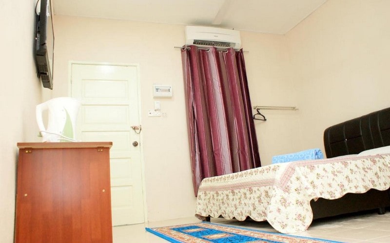 هتل Pemandangan Indah Guest House Langkawi