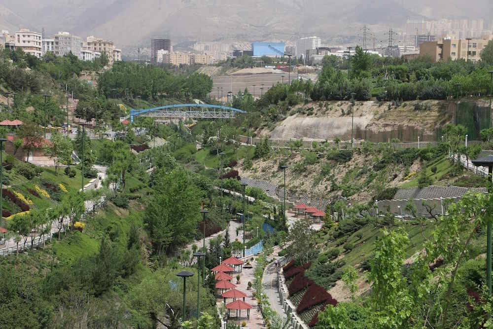 مکان های تفریحی تهران برای خانواده