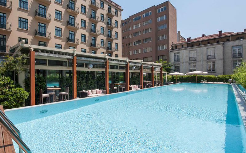 هتل Park Hyatt Macka Palas Istanbul