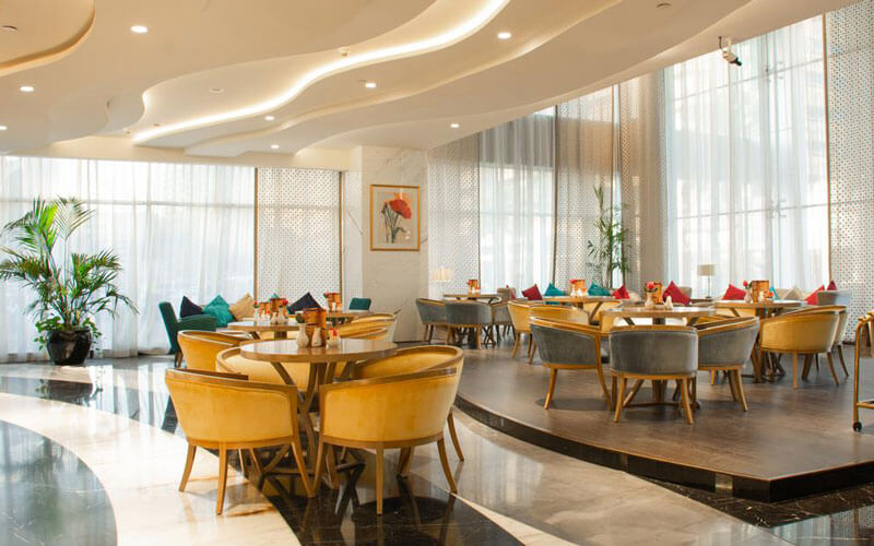هتل Samaya Hotel Deira Dubai