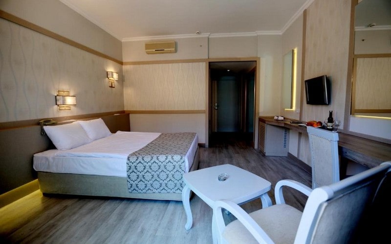 هتل Grand Ring Hotel Antalya