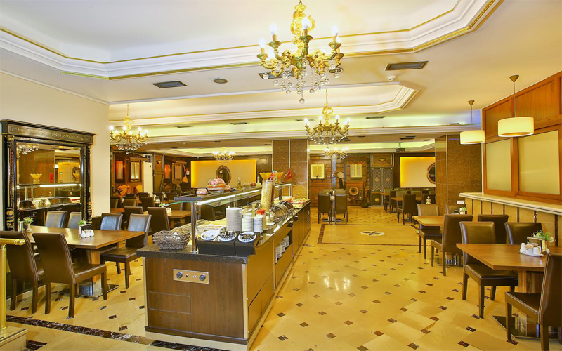 هتل Grand Ant Hotel Istanbul