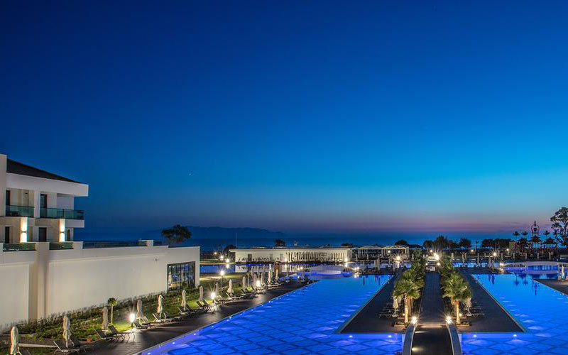 هتل Korumar Ephesus Beach & Spa Resort Kuşadası