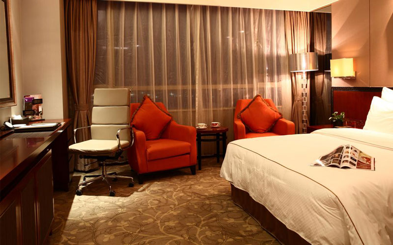 هتل Cavan Hotel Guangzhou
