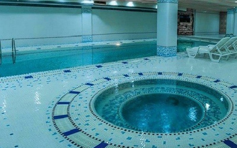 هتل دیاموند تهران