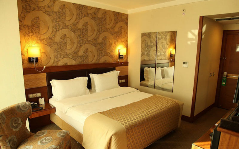 هتل Armis Hotel Izmir