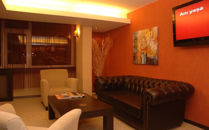 هتل Hotel Abro Necatibey Ankara