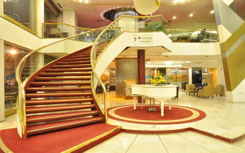 هتل Altinel Ankara Hotel & Convention Center