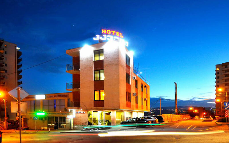 هتل Hotel Kavela Tbilis