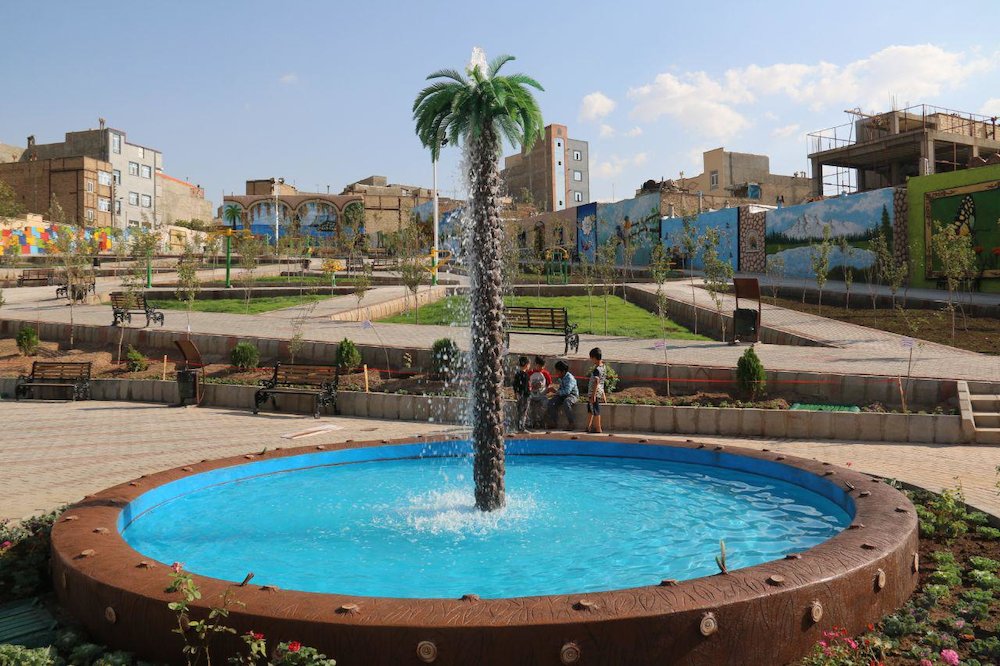 معرفی بهترین پارک های تبریز | پارک های تاریخی تا بوستان های جنگلی تبریز