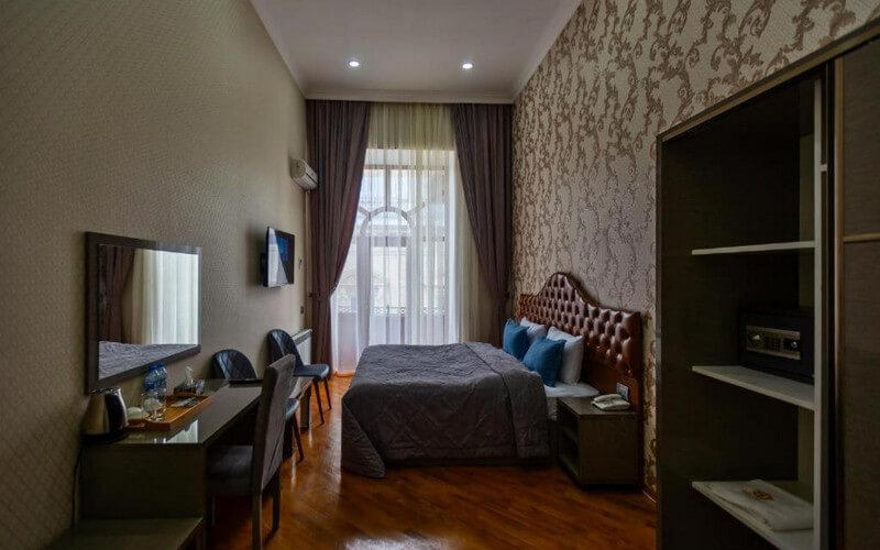 هتل Deniz Inn City Baku