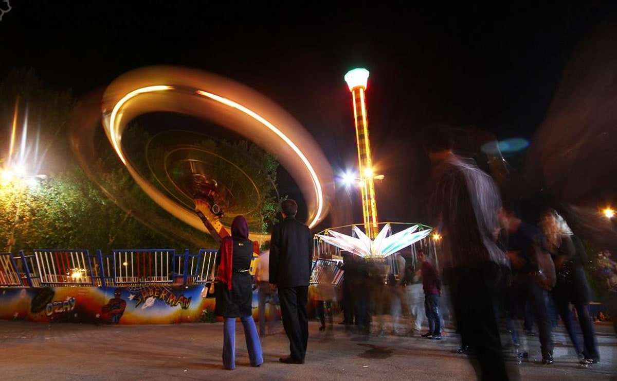 معرفی بهترین پارک های تبریز | پارک های تاریخی تا بوستان های جنگلی تبریز