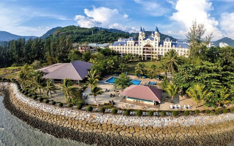هتل Bella Vista Waterfront Resort and Spa Langkawi