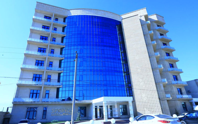 هتل Spring Hotel Baku
