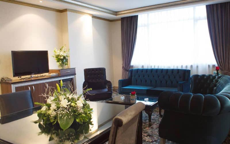 هتل Elite Hotel Dragos Istanbul