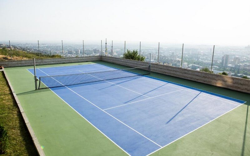 هتل Panorama Resort & Suites Yerevan