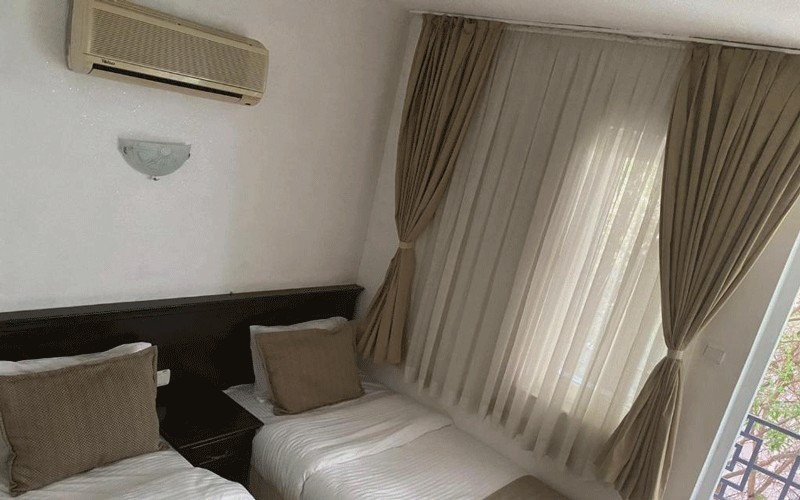 هتل The Sophia Butik Hotel Antalya