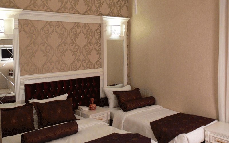 هتل Hotel Coliseum Istanbul