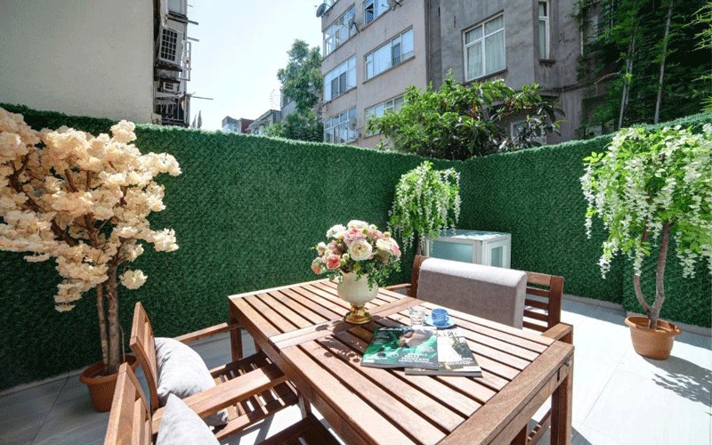 هتل Daily Sterilized Beddington Residence Sisli Istanbul