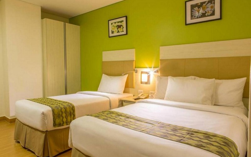 هتل Hamersons Hotel Cebu