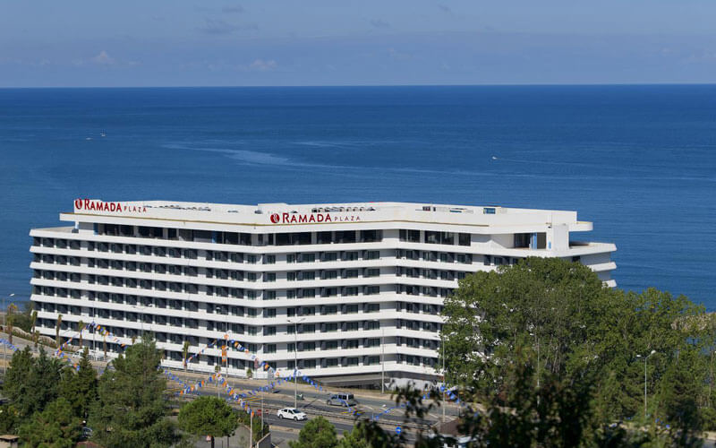 هتل Ramada Plaza Hotel & Spa Trabzon
