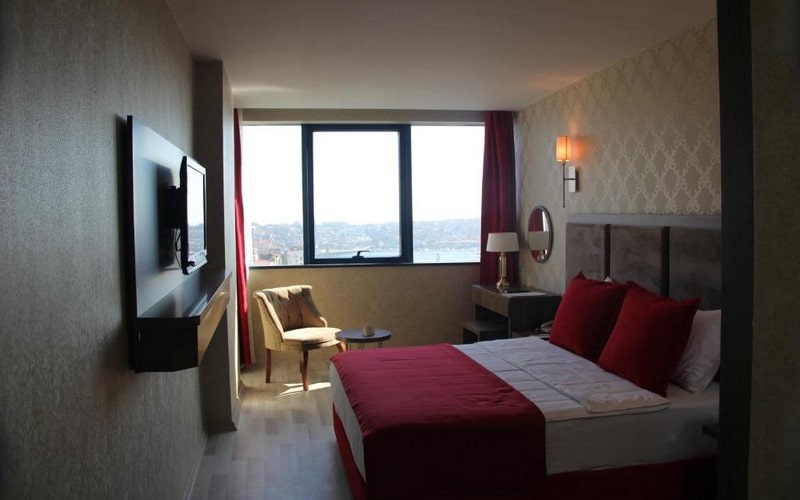هتل Euro Plaza Hotel Istanbul