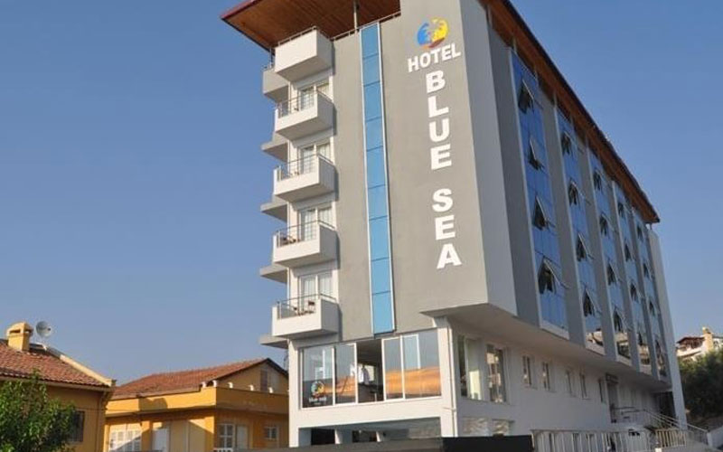 هتل Blue Sea Hotel & Spa Kuşadası