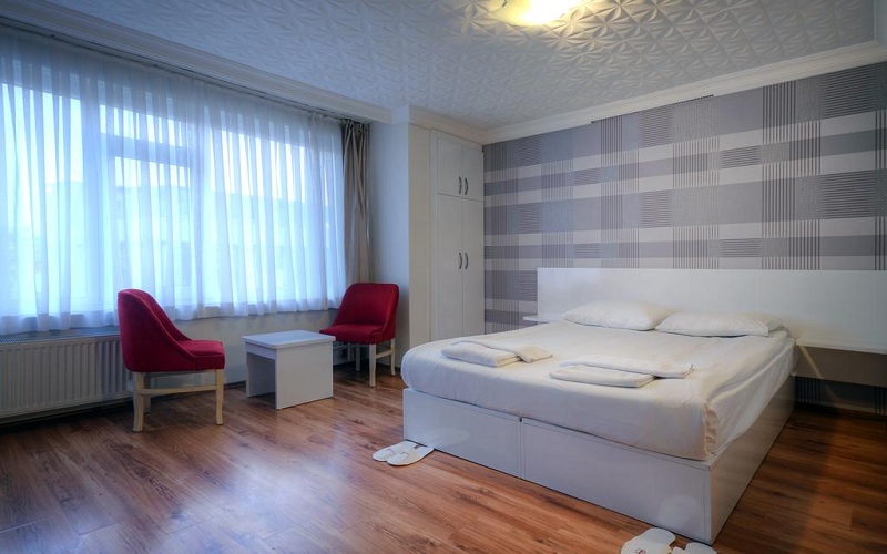 هتل Hotel Abro Necatibey Ankara