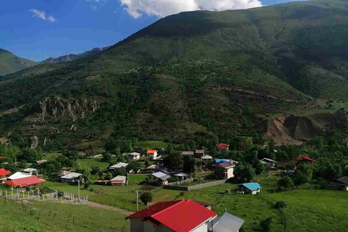 روستای الیت مازندران کجاست و چه جاذبه های دیدنی دارد؟