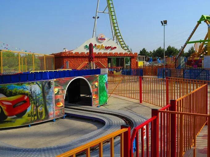 شهربازی های تبریز | ۱۱ شهربازی هیجان انگیز تبریزی ها