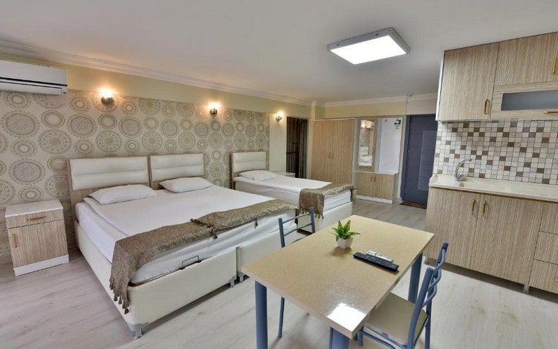 هتل Oban Suites Istanbul