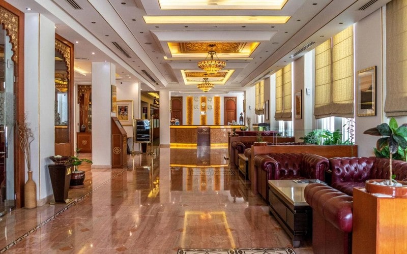 هتل The Platinum Hotel Muscat