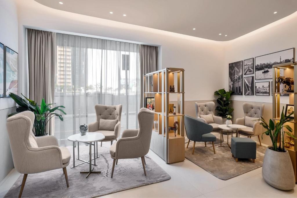 هتل Residence Inn by Marriott Sheikh Zayed Road Dubai