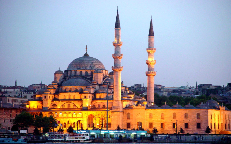 مساجد تاریخی قونیه