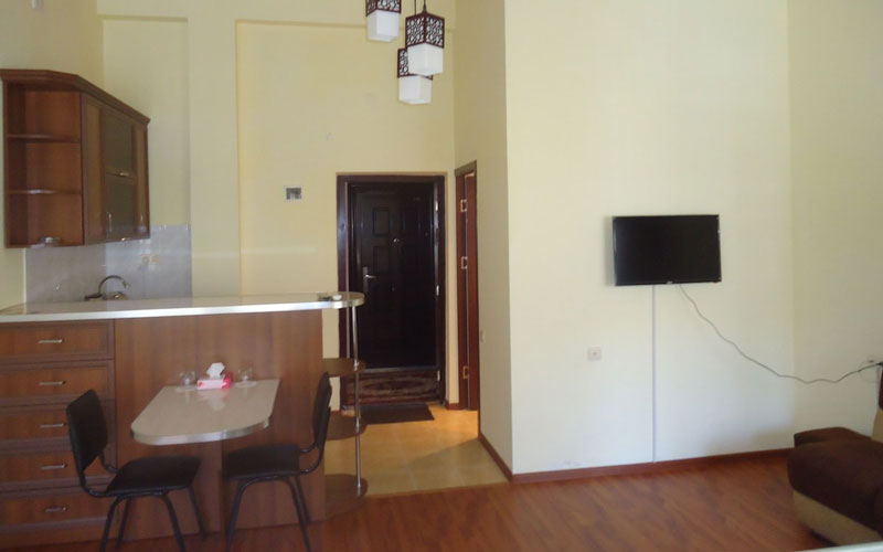 هتل Apartments Tigran Petrosyan yerevan