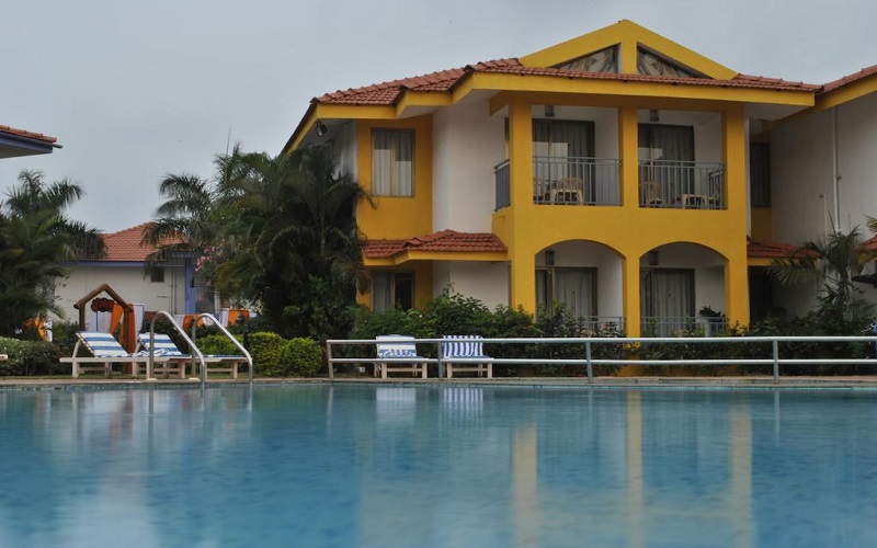هتل Baywatch Resort Goa