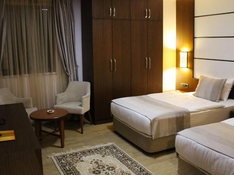 هتل Safa Royal Konya