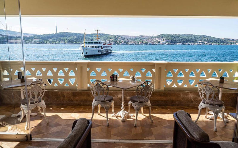 هتل The Stay Bosphorus