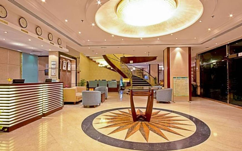 هتل Hallmark Landmark Summit Dubai