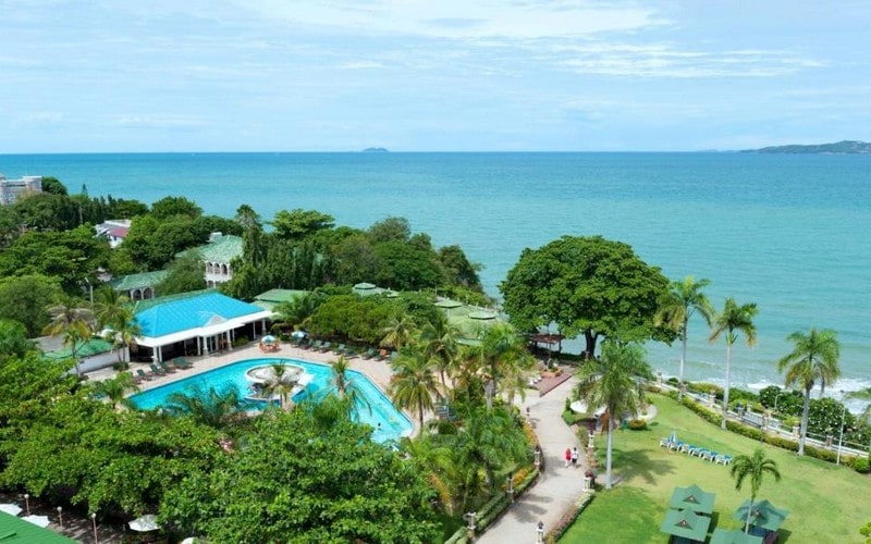 هتل Asia Pattaya Hotel