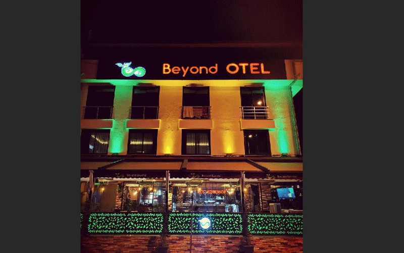هتل Beyond OTEL Antalya