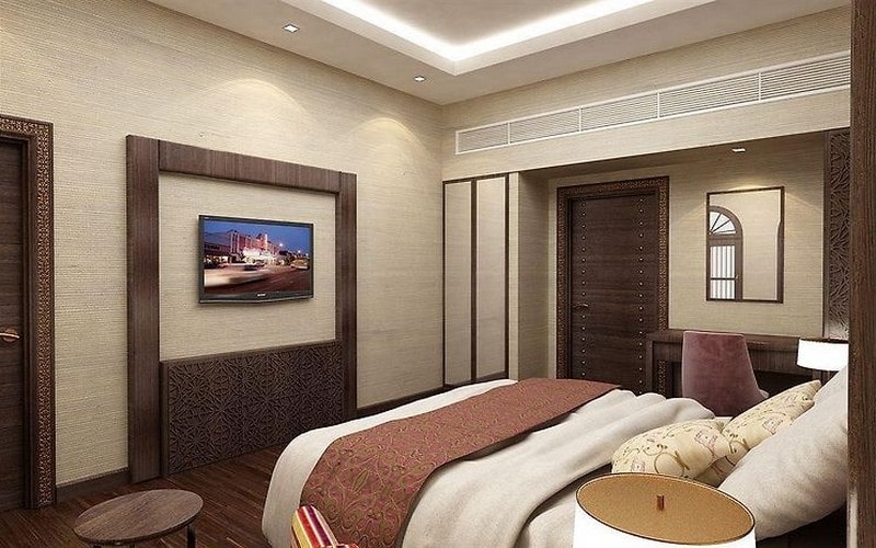 هتل Al Jomrok Boutique Hotel Doha